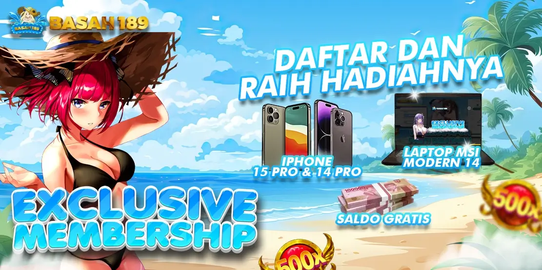 MEMBERSHIP BASAH189